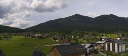 Archiv Foto Webcam Panoramablick Gosau am Dachstein 13:00