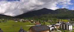 Archiv Foto Webcam Panoramablick Gosau am Dachstein 09:00