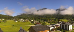 Archiv Foto Webcam Panoramablick Gosau am Dachstein 07:00