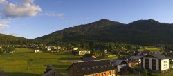Archiv Foto Webcam Panoramablick Gosau am Dachstein 05:00