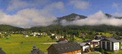 Archiv Foto Webcam Panoramablick Gosau am Dachstein 07:00