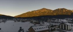 Archiv Foto Webcam Panoramablick Gosau am Dachstein 07:00