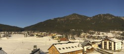 Archiv Foto Webcam Panoramablick Gosau am Dachstein 09:00