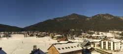 Archiv Foto Webcam Panoramablick Gosau am Dachstein 11:00