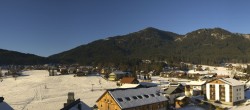 Archived image Webcam Gosau - Dachstein 13:00