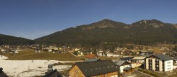 Archiv Foto Webcam Panoramablick Gosau am Dachstein 09:00