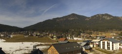 Archiv Foto Webcam Panoramablick Gosau am Dachstein 11:00