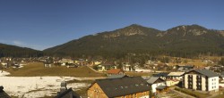 Archiv Foto Webcam Panoramablick Gosau am Dachstein 09:00