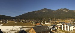 Archiv Foto Webcam Panoramablick Gosau am Dachstein 11:00