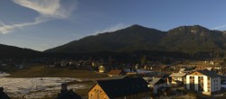 Archiv Foto Webcam Panoramablick Gosau am Dachstein 15:00