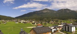 Archiv Foto Webcam Panoramablick Gosau am Dachstein 09:00