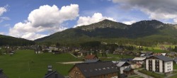Archiv Foto Webcam Panoramablick Gosau am Dachstein 11:00