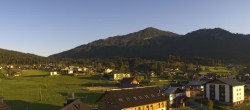Archived image Webcam Gosau - Dachstein 05:00