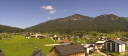Archived image Webcam Gosau - Dachstein 09:00