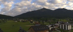 Archived image Webcam Gosau - Dachstein 05:00