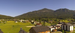 Archiv Foto Webcam Panoramablick Gosau am Dachstein 07:00