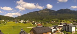 Archiv Foto Webcam Panoramablick Gosau am Dachstein 09:00