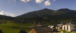 Archiv Foto Webcam Panoramablick Gosau am Dachstein 15:00