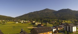 Archiv Foto Webcam Panoramablick Gosau am Dachstein 06:00