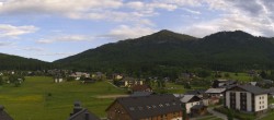 Archiv Foto Webcam Panoramablick Gosau am Dachstein 05:00