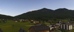Archiv Foto Webcam Panoramablick Gosau am Dachstein 06:00