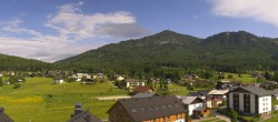 Archiv Foto Webcam Panoramablick Gosau am Dachstein 07:00