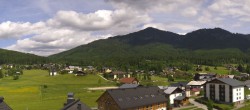 Archiv Foto Webcam Panoramablick Gosau am Dachstein 09:00