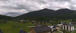 Archiv Foto Webcam Panoramablick Gosau am Dachstein 11:00