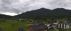 Archiv Foto Webcam Panoramablick Gosau am Dachstein 15:00