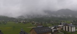 Archiv Foto Webcam Panoramablick Gosau am Dachstein 17:00