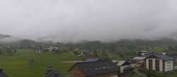 Archiv Foto Webcam Panoramablick Gosau am Dachstein 07:00