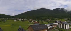 Archiv Foto Webcam Panoramablick Gosau am Dachstein 09:00