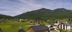 Archiv Foto Webcam Panoramablick Gosau am Dachstein 11:00