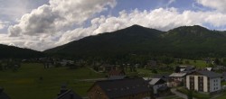 Archiv Foto Webcam Panoramablick Gosau am Dachstein 15:00