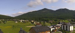 Archived image Webcam Gosau - Dachstein 07:00