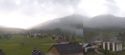 Archived image Webcam Gosau - Dachstein 15:00