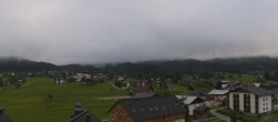 Archiv Foto Webcam Panoramablick Gosau am Dachstein 05:00