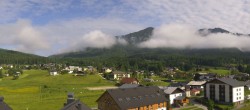 Archiv Foto Webcam Panoramablick Gosau am Dachstein 07:00