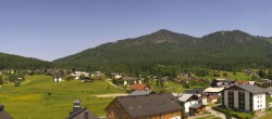 Archiv Foto Webcam Panoramablick Gosau am Dachstein 09:00