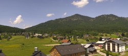 Archiv Foto Webcam Panoramablick Gosau am Dachstein 11:00