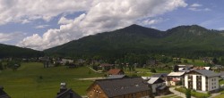 Archiv Foto Webcam Panoramablick Gosau am Dachstein 13:00