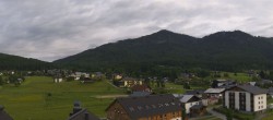 Archiv Foto Webcam Panoramablick Gosau am Dachstein 05:00
