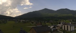Archiv Foto Webcam Panoramablick Gosau am Dachstein 15:00