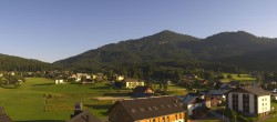 Archiv Foto Webcam Panoramablick Gosau am Dachstein 05:00