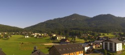 Archiv Foto Webcam Panoramablick Gosau am Dachstein 06:00