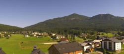Archiv Foto Webcam Panoramablick Gosau am Dachstein 07:00