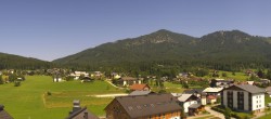 Archiv Foto Webcam Panoramablick Gosau am Dachstein 09:00