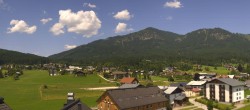 Archiv Foto Webcam Panoramablick Gosau am Dachstein 11:00