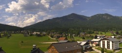 Archiv Foto Webcam Panoramablick Gosau am Dachstein 13:00
