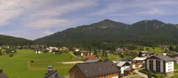 Archived image Webcam Gosau - Dachstein 09:00